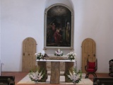 Sveceni kostela v Horni Libchave